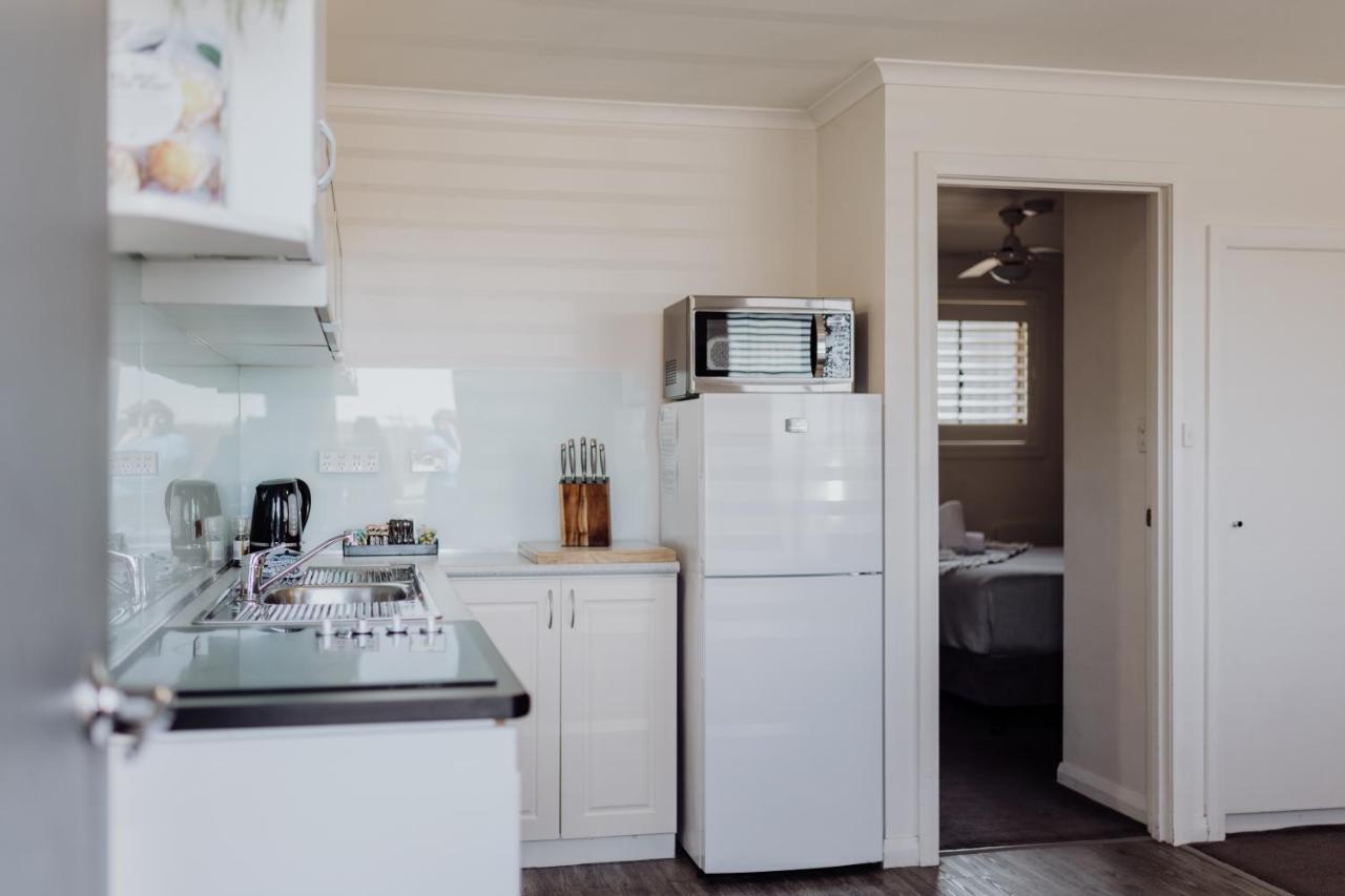 Sweetwater Villas St Helens Eksteriør bilde