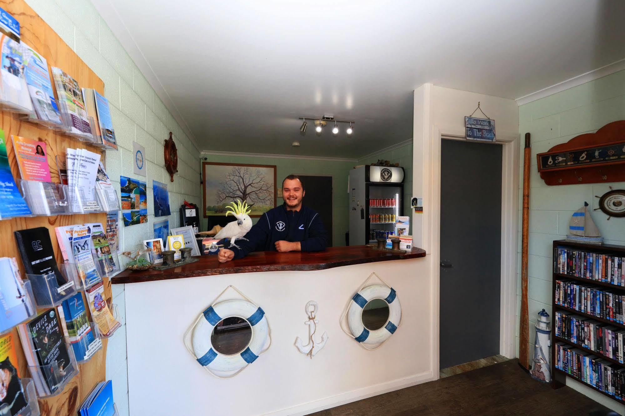 Sweetwater Villas St Helens Eksteriør bilde